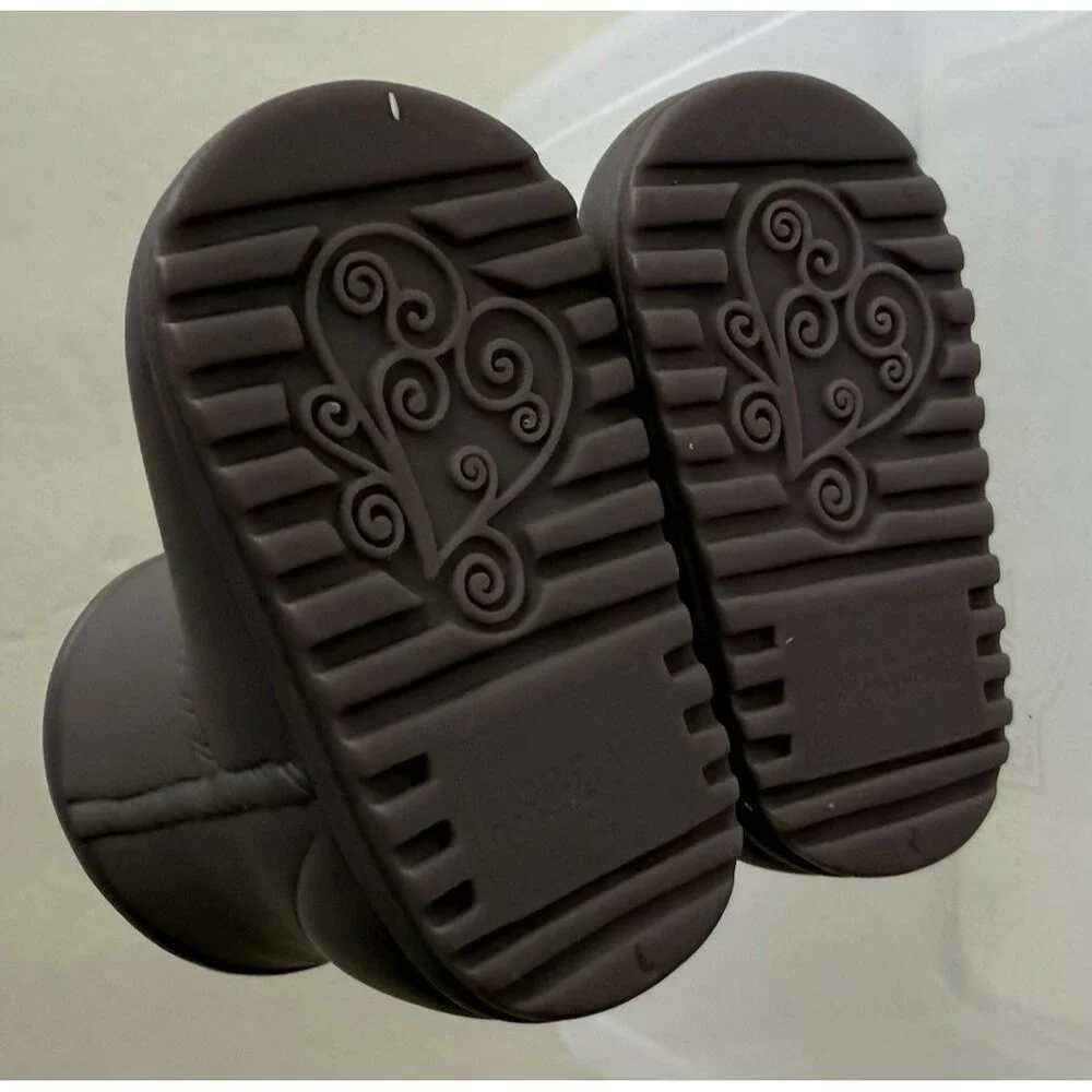 Our Generation Battat Brown Boots 18